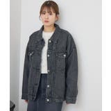 BLK1 | BIGデニムJK | RETRO GIRL