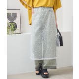 SLV | 2wayラップSK | RETRO GIRL