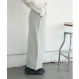 【セットアップ対応】スウェットナローSK | RETRO GIRL | 詳細画像11 