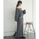 【セットアップ対応】スウェットナローSK | RETRO GIRL | 詳細画像15 