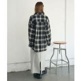 【セットアップ対応】スウェットナローSK | RETRO GIRL | 詳細画像8 