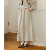 GRY0 | 【セットアップ対応】スウェットナローSK | RETRO GIRL