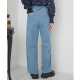 フリンジデニム | RETRO GIRL | 詳細画像12 