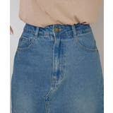 裾フリンジデニムSK | RETRO GIRL | 詳細画像36