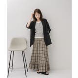 【WEB限定】ダブルテーラード H/S | RETRO GIRL | 詳細画像18