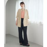 【WEB限定】ダブルテーラード H/S | RETRO GIRL | 詳細画像2