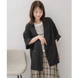 【WEB限定】ダブルテーラード H/S | RETRO GIRL | 詳細画像25