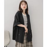 【WEB限定】ダブルテーラード H/S | RETRO GIRL | 詳細画像26