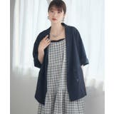 【WEB限定】ダブルテーラード H/S | RETRO GIRL | 詳細画像36