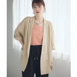 【WEB限定】ダブルテーラード H/S | RETRO GIRL | 詳細画像8