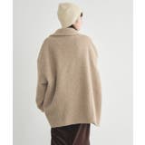 【WEB限定】ループボアテーラードコート | RETRO GIRL | 詳細画像23 