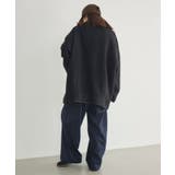 【WEB限定】ループボアテーラードコート | RETRO GIRL | 詳細画像37 