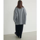 【WEB限定】ループボアテーラードコート | RETRO GIRL | 詳細画像43 