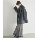 【WEB限定】シャギーダブルブレストコート | RETRO GIRL | 詳細画像38 