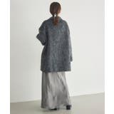 【WEB限定】シャギーダブルブレストコート | RETRO GIRL | 詳細画像39 