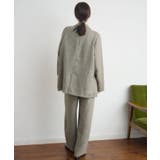 【WEB限定】ツイードダブルブレストテーラー | RETRO GIRL | 詳細画像21 