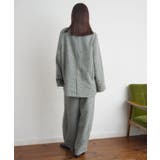 【WEB限定】ツイードダブルブレストテーラー | RETRO GIRL | 詳細画像32 