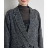 【WEB限定】ツイードダブルブレストテーラー | RETRO GIRL | 詳細画像39 