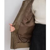 Fレザーブルゾン | RETRO GIRL | 詳細画像36 