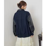 ドッキングFレザーJK | RETRO GIRL | 詳細画像17 