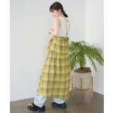 【WEB限定】マルチWAYチェックワンピース | RETRO GIRL | 詳細画像11