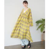 【WEB限定】マルチWAYチェックワンピース | RETRO GIRL | 詳細画像13
