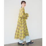 【WEB限定】マルチWAYチェックワンピース | RETRO GIRL | 詳細画像15
