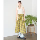 【WEB限定】マルチWAYチェックワンピース | RETRO GIRL | 詳細画像19