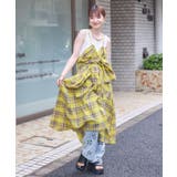 【WEB限定】マルチWAYチェックワンピース | RETRO GIRL | 詳細画像2