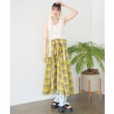 【WEB限定】マルチWAYチェックワンピース | RETRO GIRL | 詳細画像20