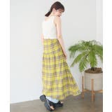 【WEB限定】マルチWAYチェックワンピース | RETRO GIRL | 詳細画像21