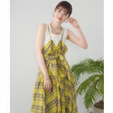 【WEB限定】マルチWAYチェックワンピース | RETRO GIRL | 詳細画像22