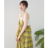 【WEB限定】マルチWAYチェックワンピース | RETRO GIRL | 詳細画像24