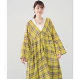 【WEB限定】マルチWAYチェックワンピース | RETRO GIRL | 詳細画像25