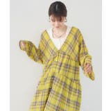 【WEB限定】マルチWAYチェックワンピース | RETRO GIRL | 詳細画像26