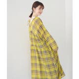 【WEB限定】マルチWAYチェックワンピース | RETRO GIRL | 詳細画像27