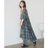 【WEB限定】マルチWAYチェックワンピース | RETRO GIRL | 詳細画像36