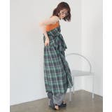 【WEB限定】マルチWAYチェックワンピース | RETRO GIRL | 詳細画像40