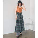 【WEB限定】マルチWAYチェックワンピース | RETRO GIRL | 詳細画像42