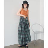 【WEB限定】マルチWAYチェックワンピース | RETRO GIRL | 詳細画像43