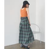 【WEB限定】マルチWAYチェックワンピース | RETRO GIRL | 詳細画像45