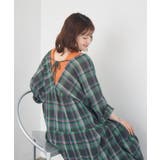 【WEB限定】マルチWAYチェックワンピース | RETRO GIRL | 詳細画像46