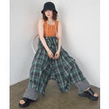 【WEB限定】マルチWAYチェックワンピース | RETRO GIRL | 詳細画像47