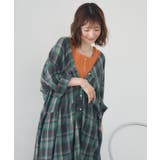 【WEB限定】マルチWAYチェックワンピース | RETRO GIRL | 詳細画像49
