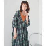 【WEB限定】マルチWAYチェックワンピース | RETRO GIRL | 詳細画像50