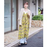 【WEB限定】マルチWAYチェックワンピース | RETRO GIRL | 詳細画像7
