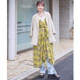【WEB限定】マルチWAYチェックワンピース | RETRO GIRL | 詳細画像8