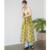 【WEB限定】マルチWAYチェックワンピース | RETRO GIRL | 詳細画像9