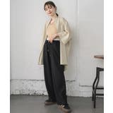 ワイドシルエットシャツ | RETRO GIRL | 詳細画像12