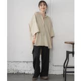 ワイドシルエットシャツ | RETRO GIRL | 詳細画像15